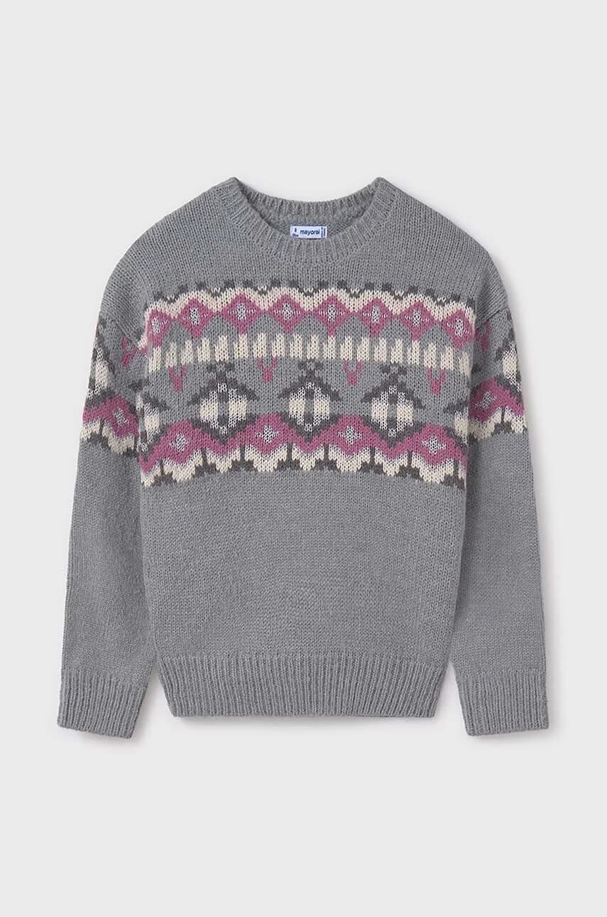 Детский свитер