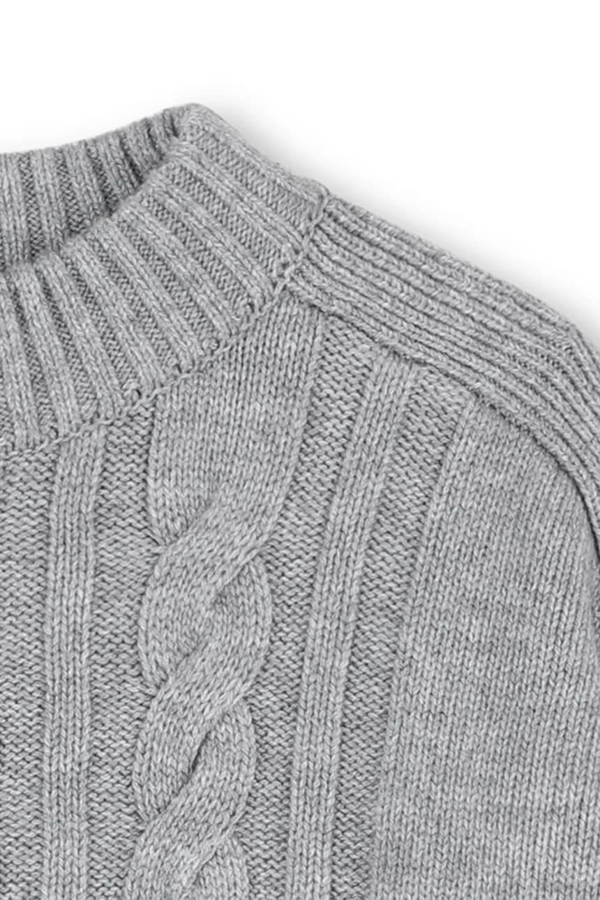 Детский свитер - фото 3