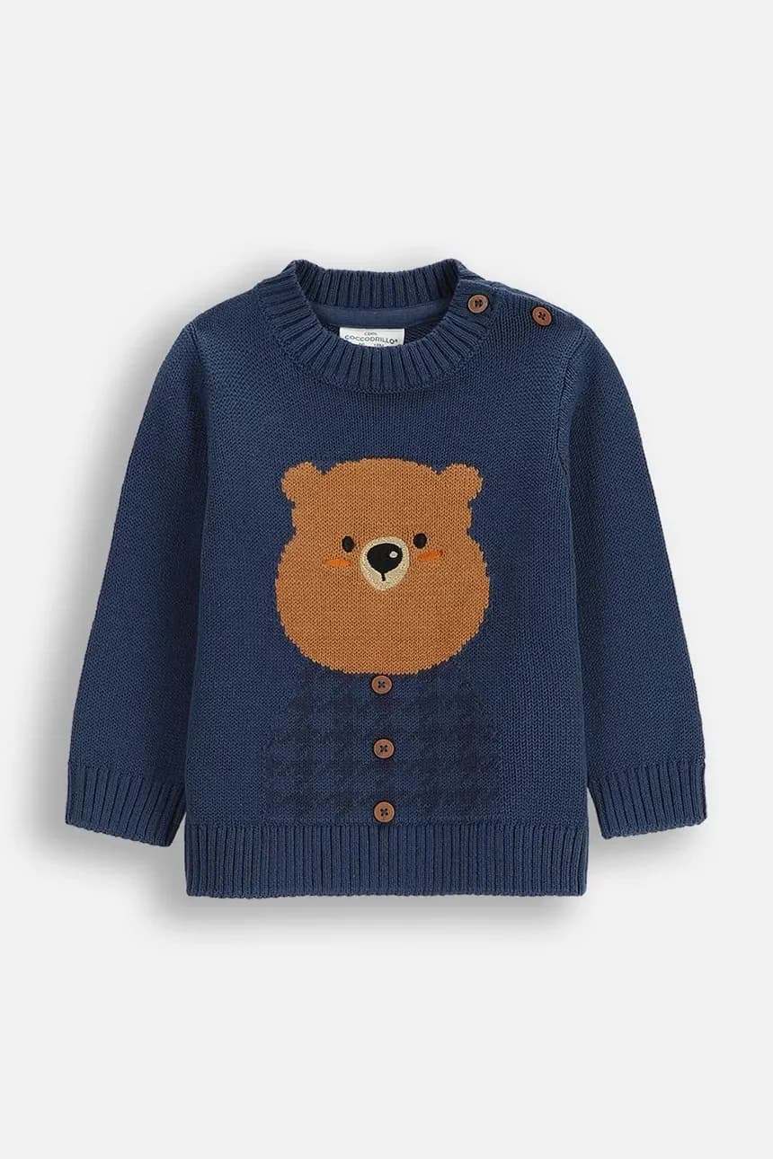 Детский свитер