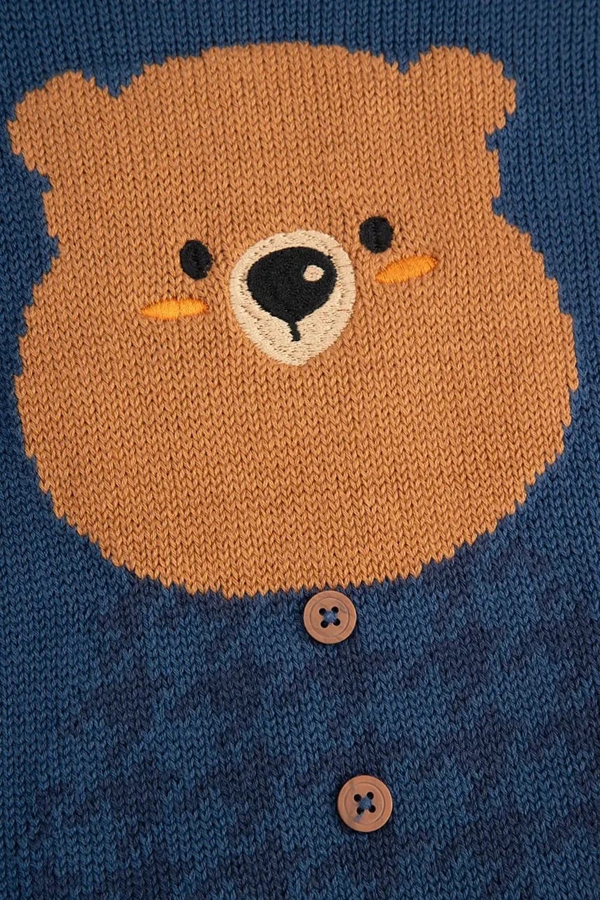 Детский свитер - фото 4