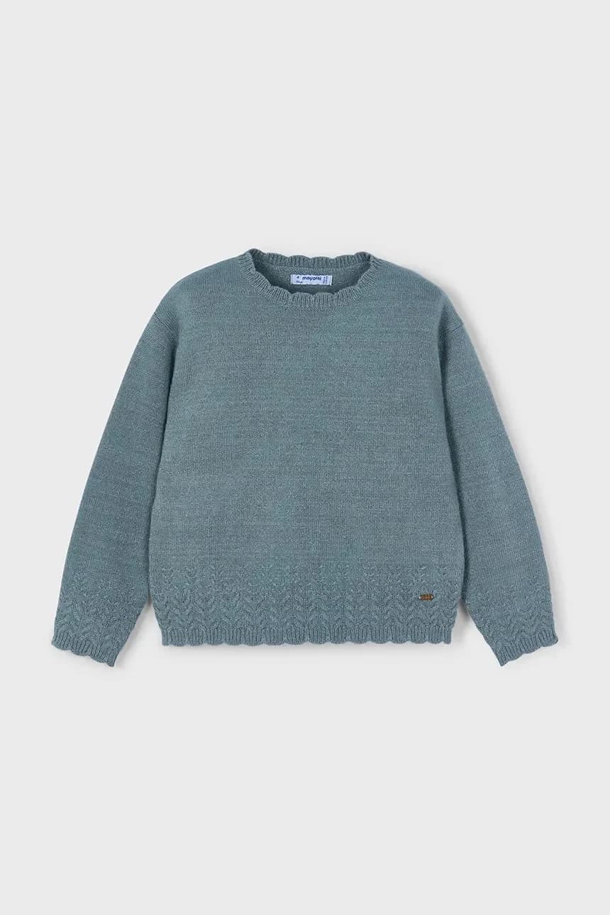 Детский свитер - фото 2