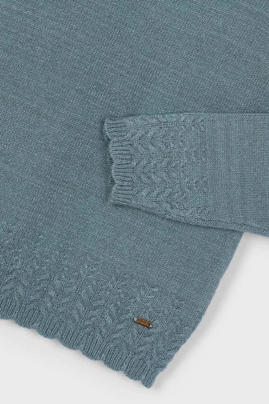 Детский свитер - фото 4