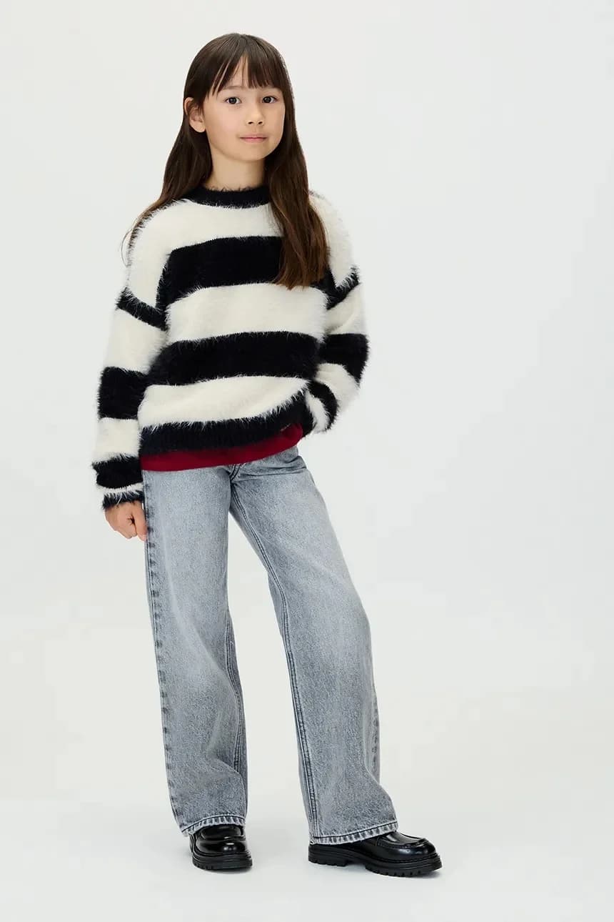 Детский свитер - фото 4