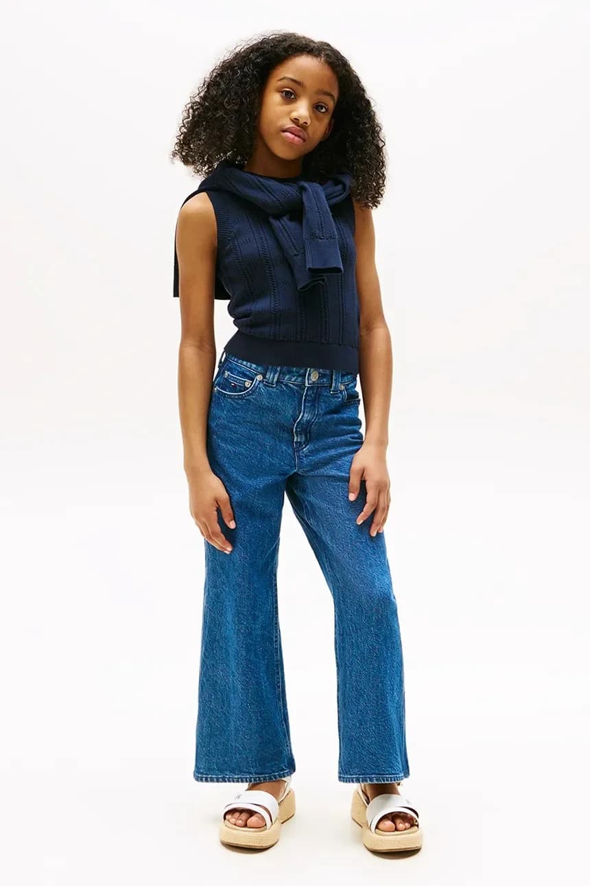 Хлопковый свитер - фото 3