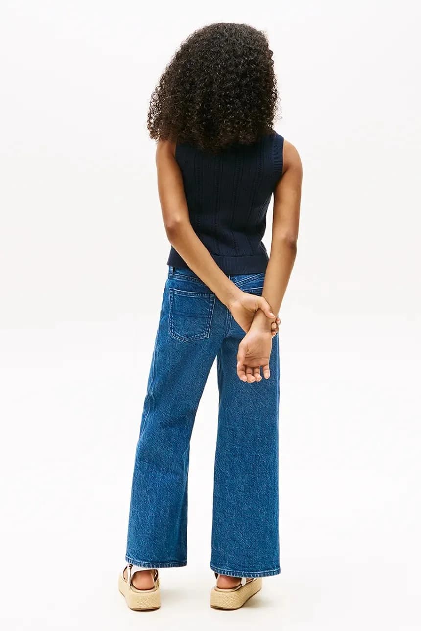 Хлопковый свитер - фото 4