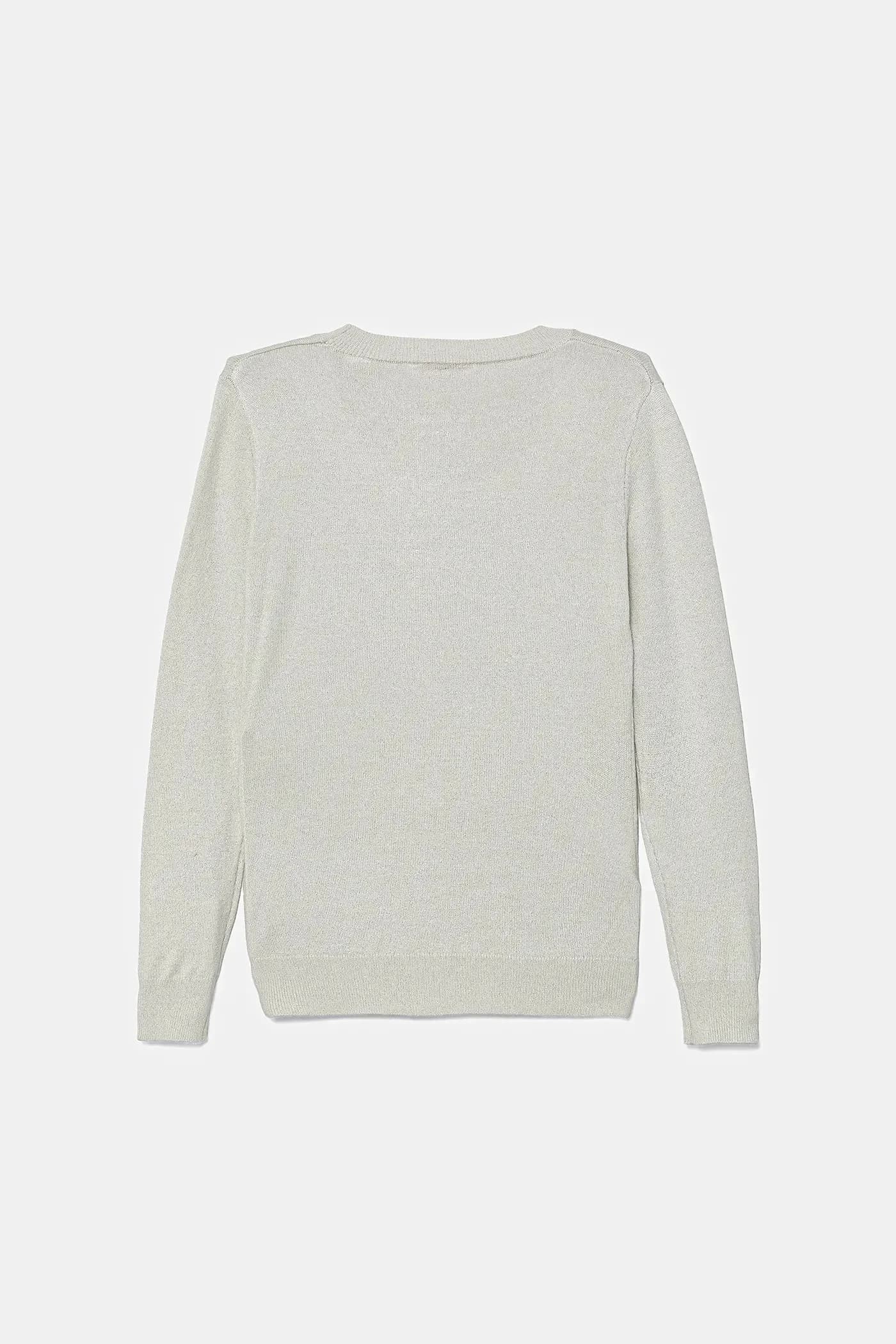 Детский свитер - фото 2