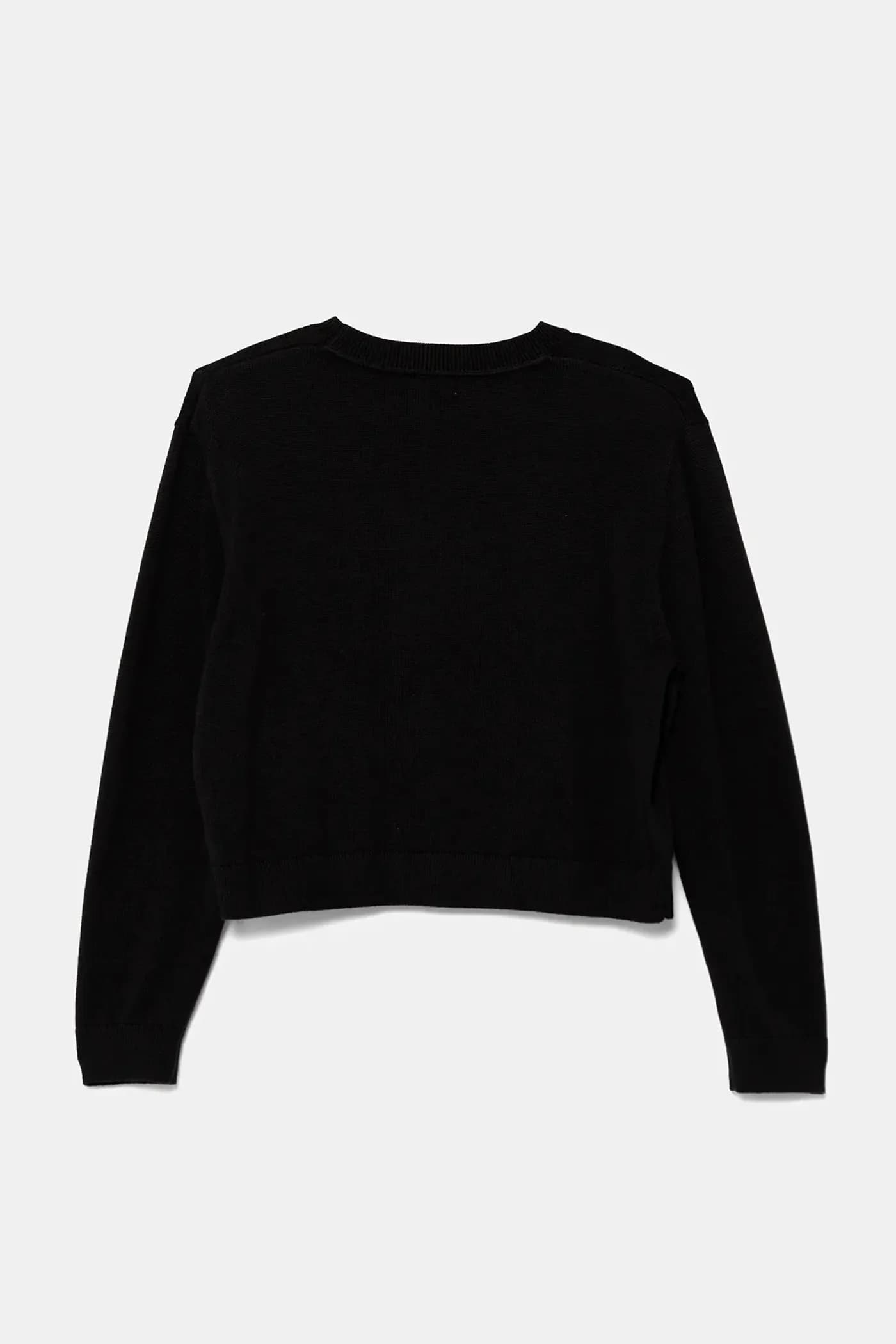 Детский хлопковый свитер - фото 2