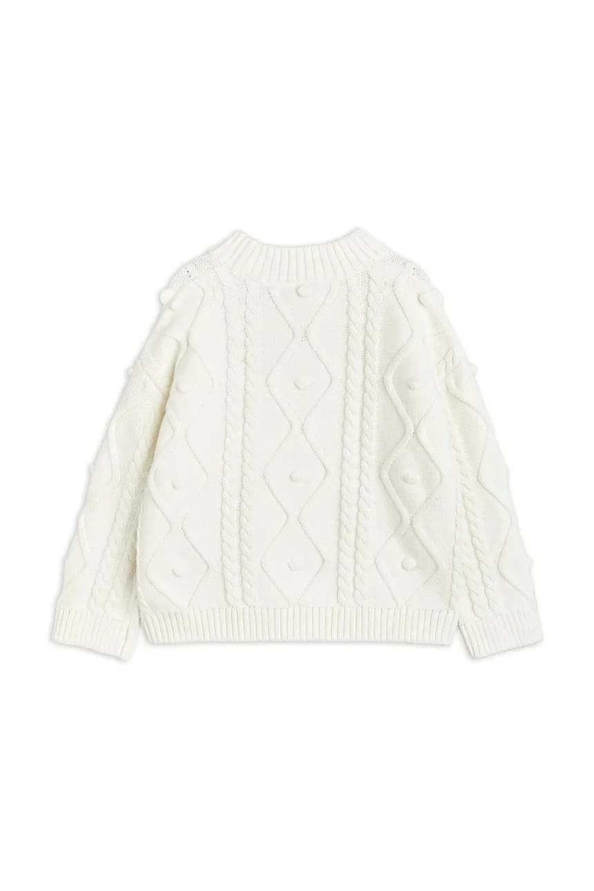 Детский свитер с пандой - фото 2