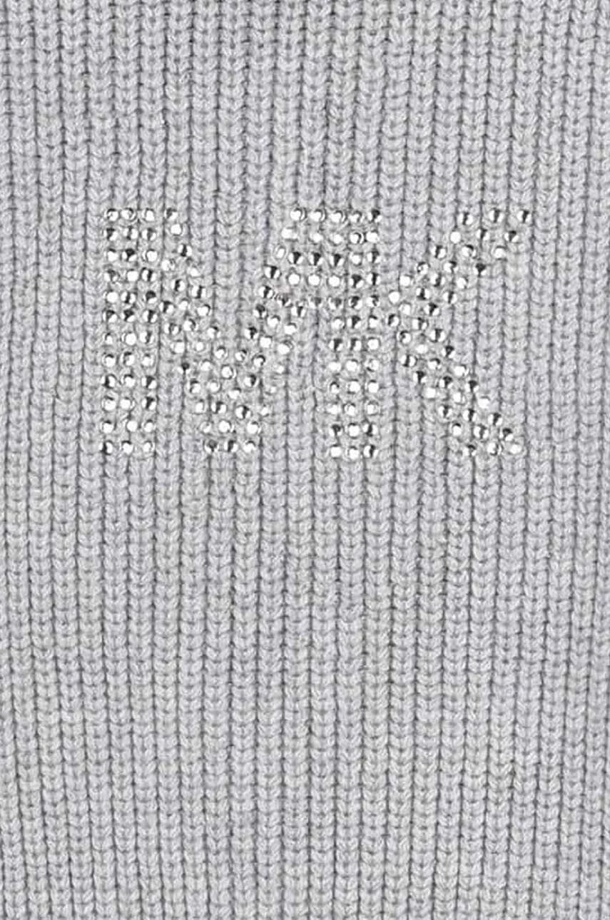 Детский свитер из смесовой шерсти - фото 3