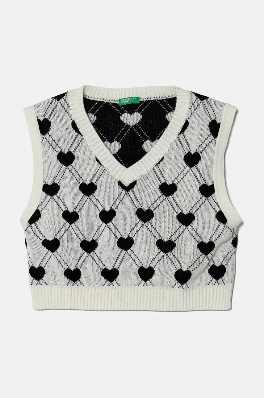 Детский жилет