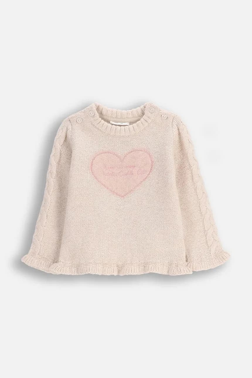 Детский свитер