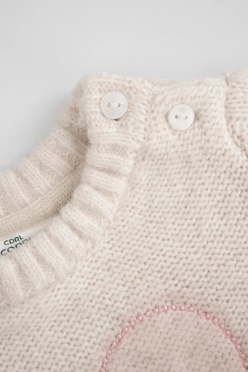 Детский свитер - фото 3