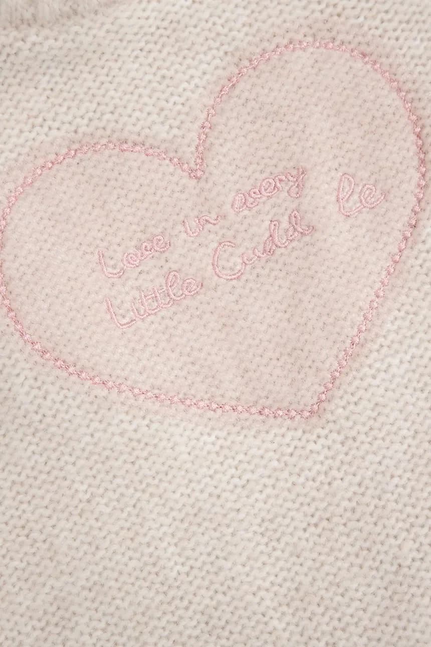 Детский свитер - фото 4