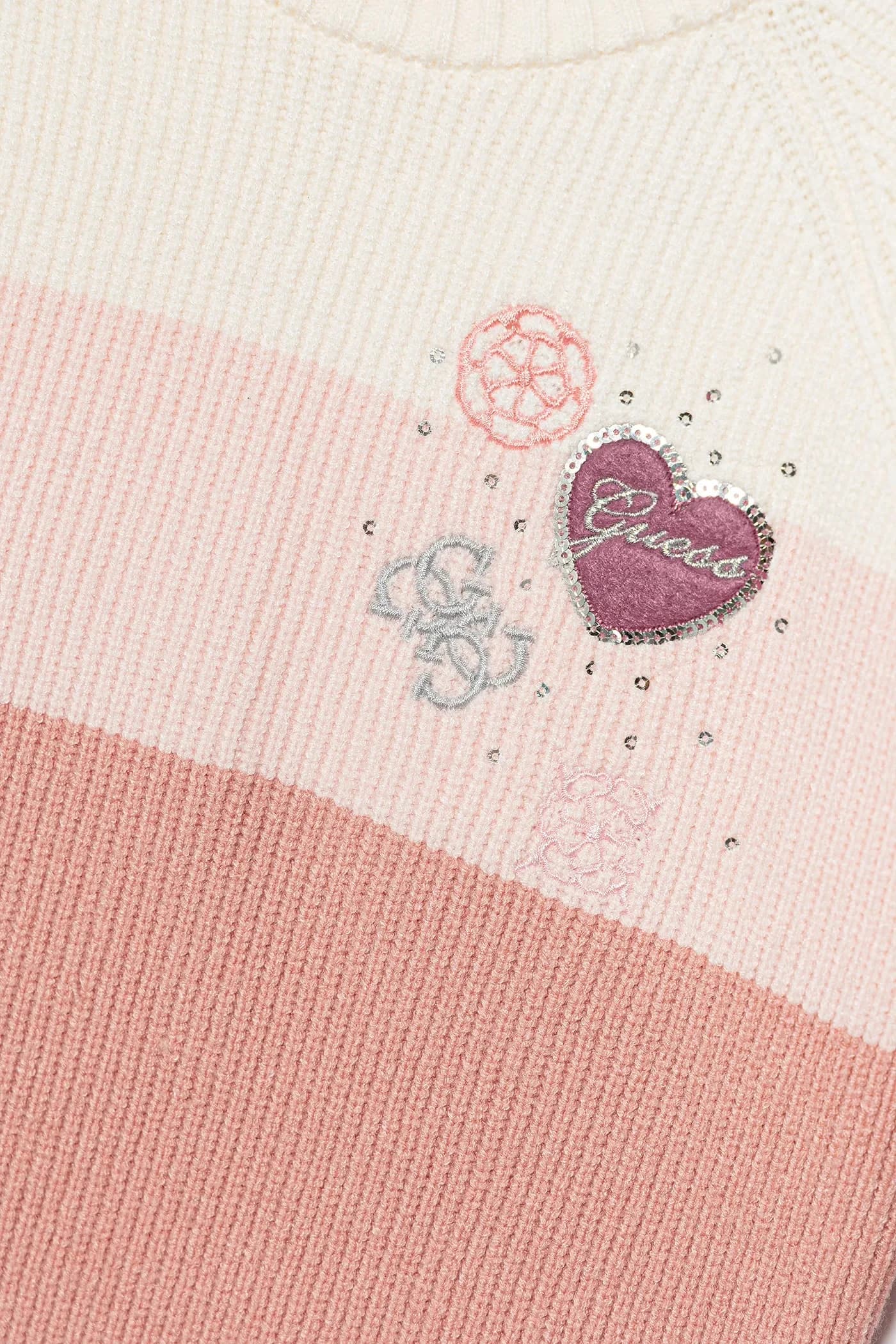 Детский свитер - фото 3