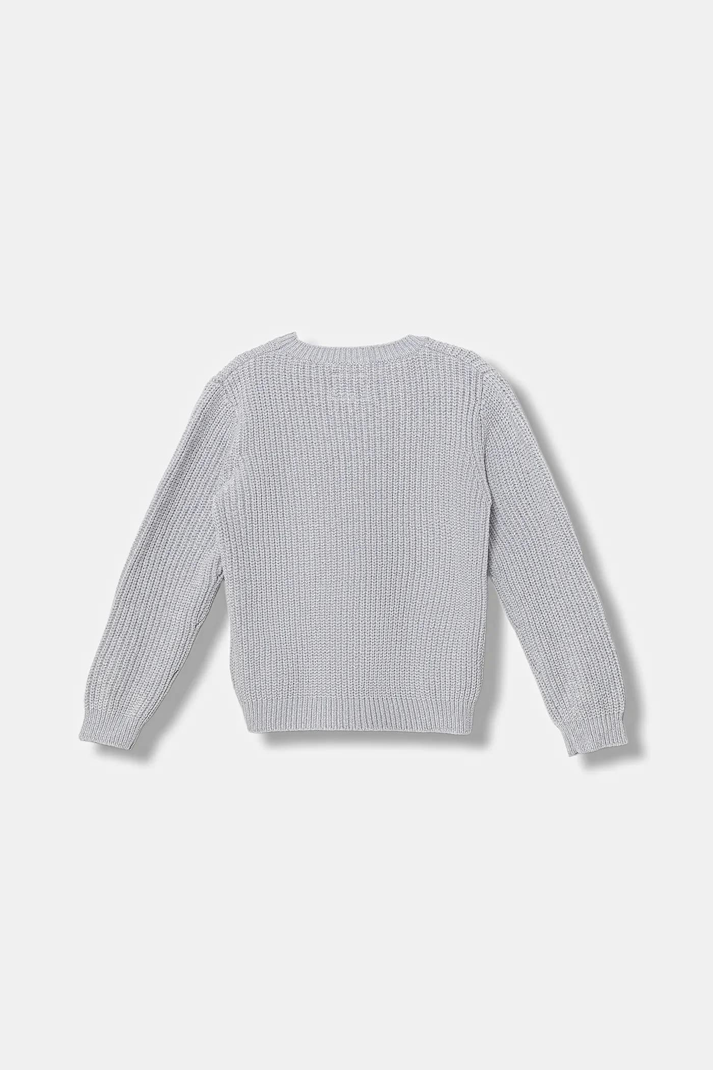 Детский свитер - фото 2