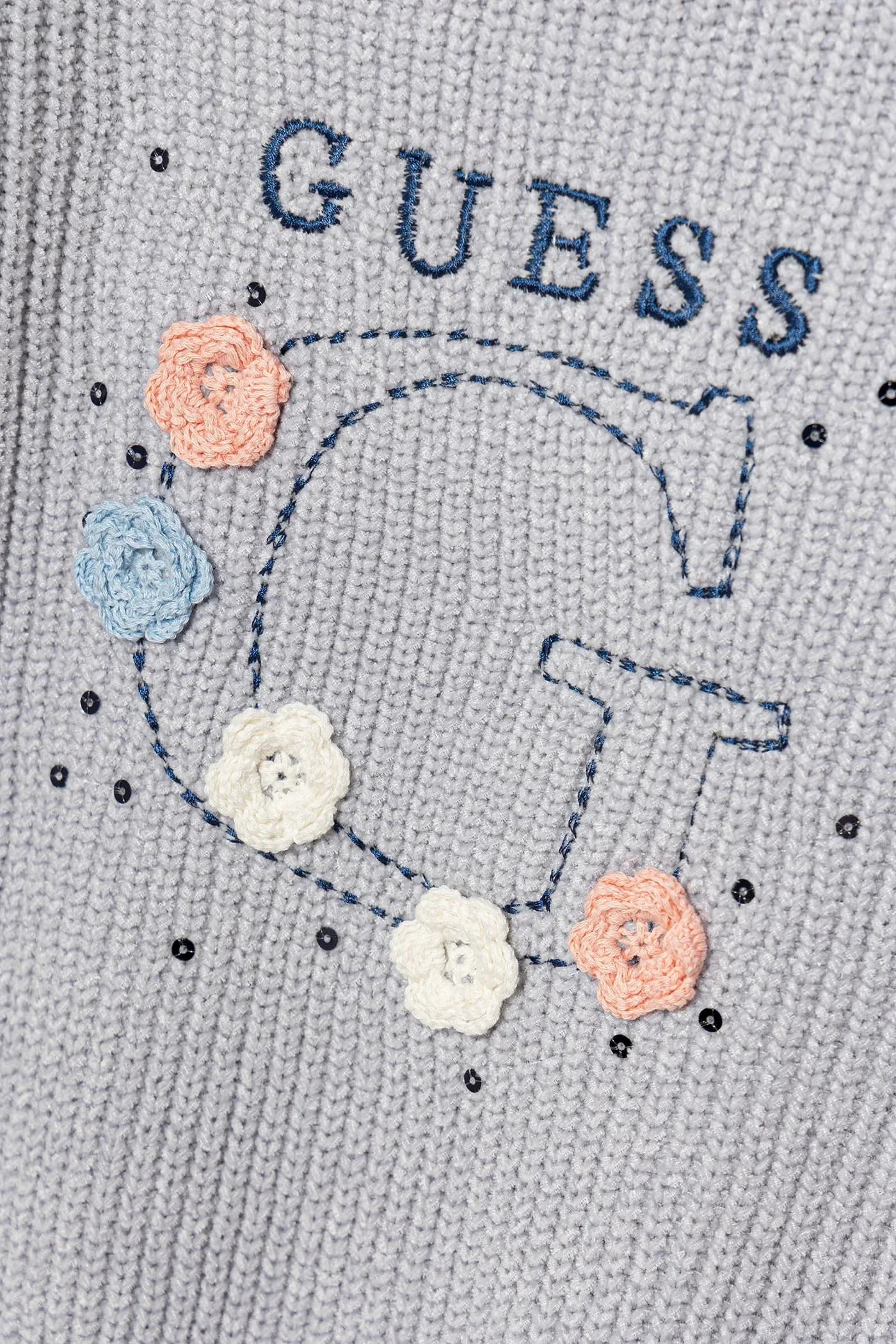 Детский свитер - фото 3