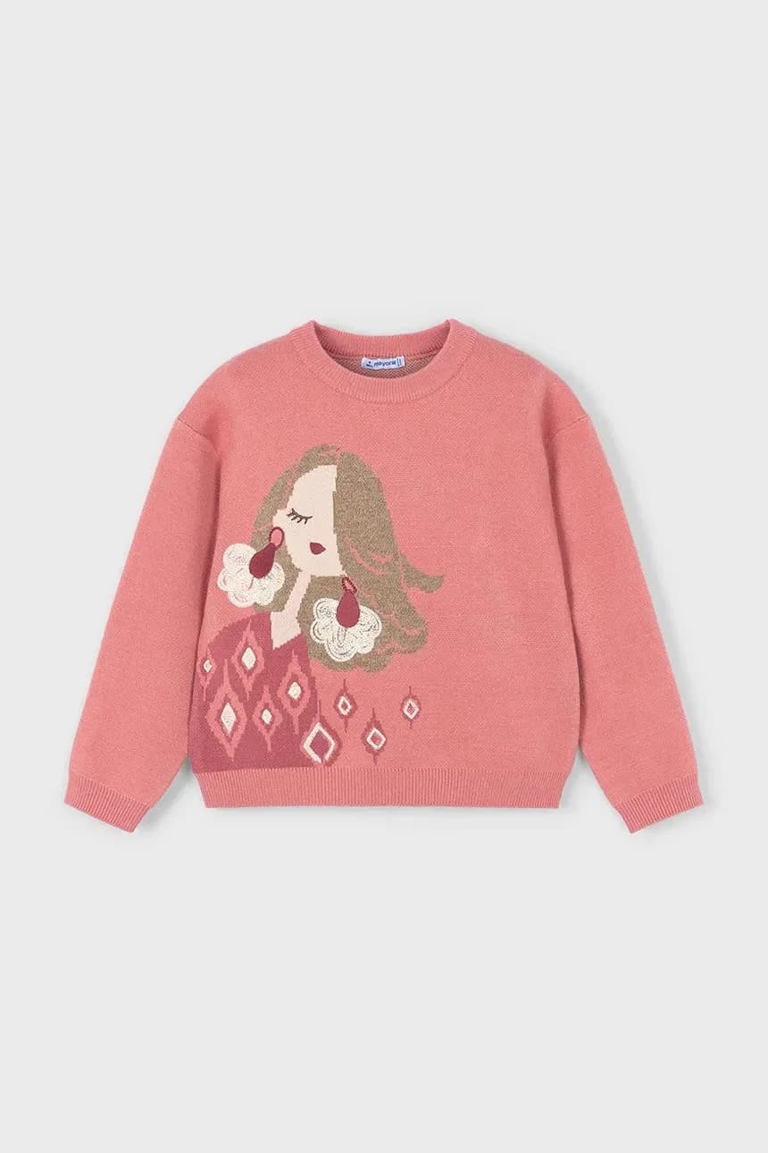 Детский свитер - фото 2