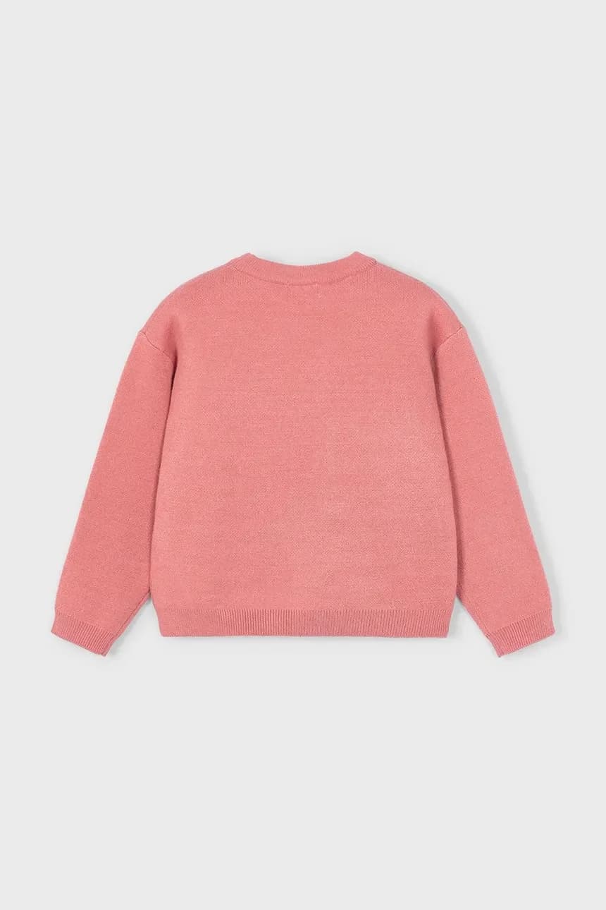 Детский свитер - фото 3