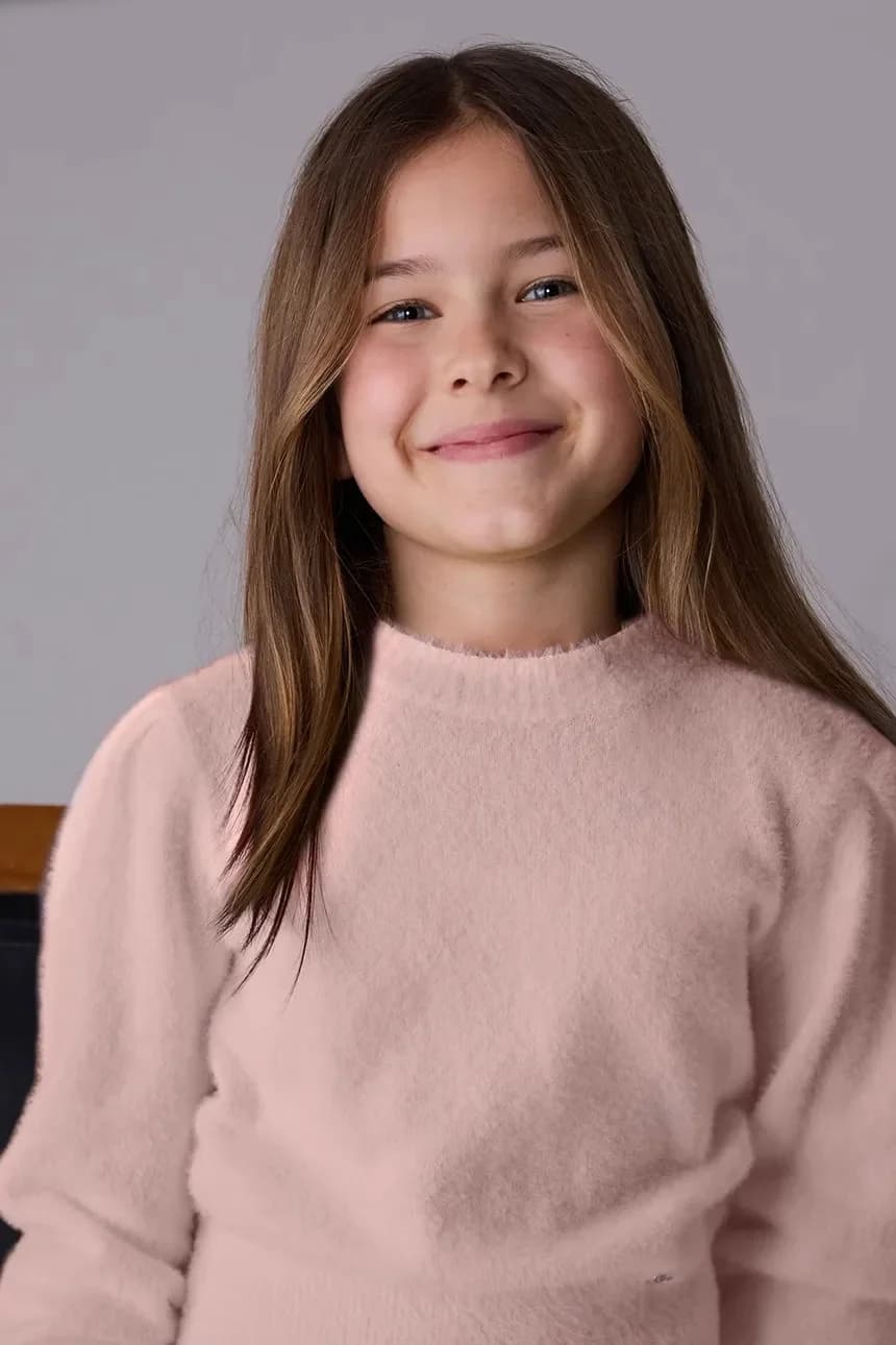 Детский свитер