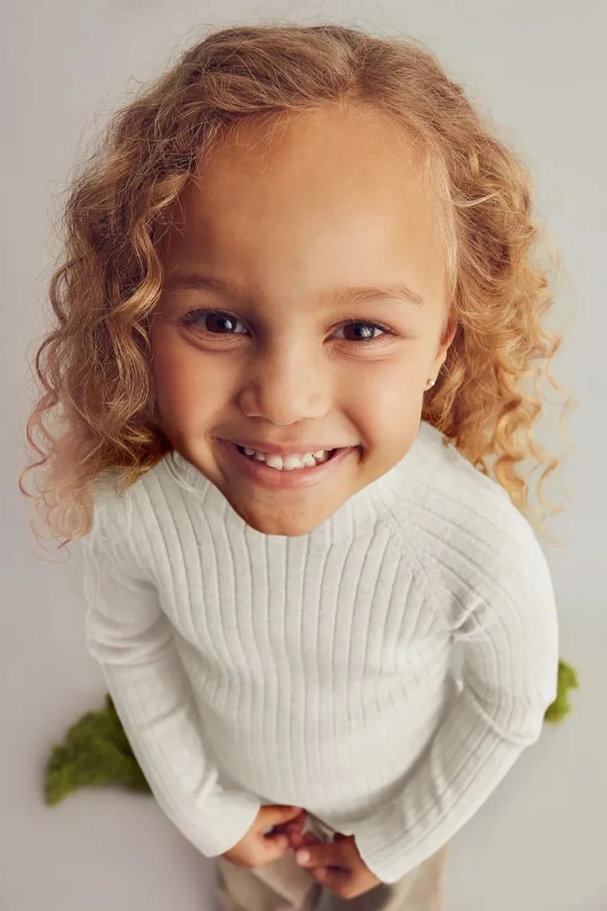 Детский свитер