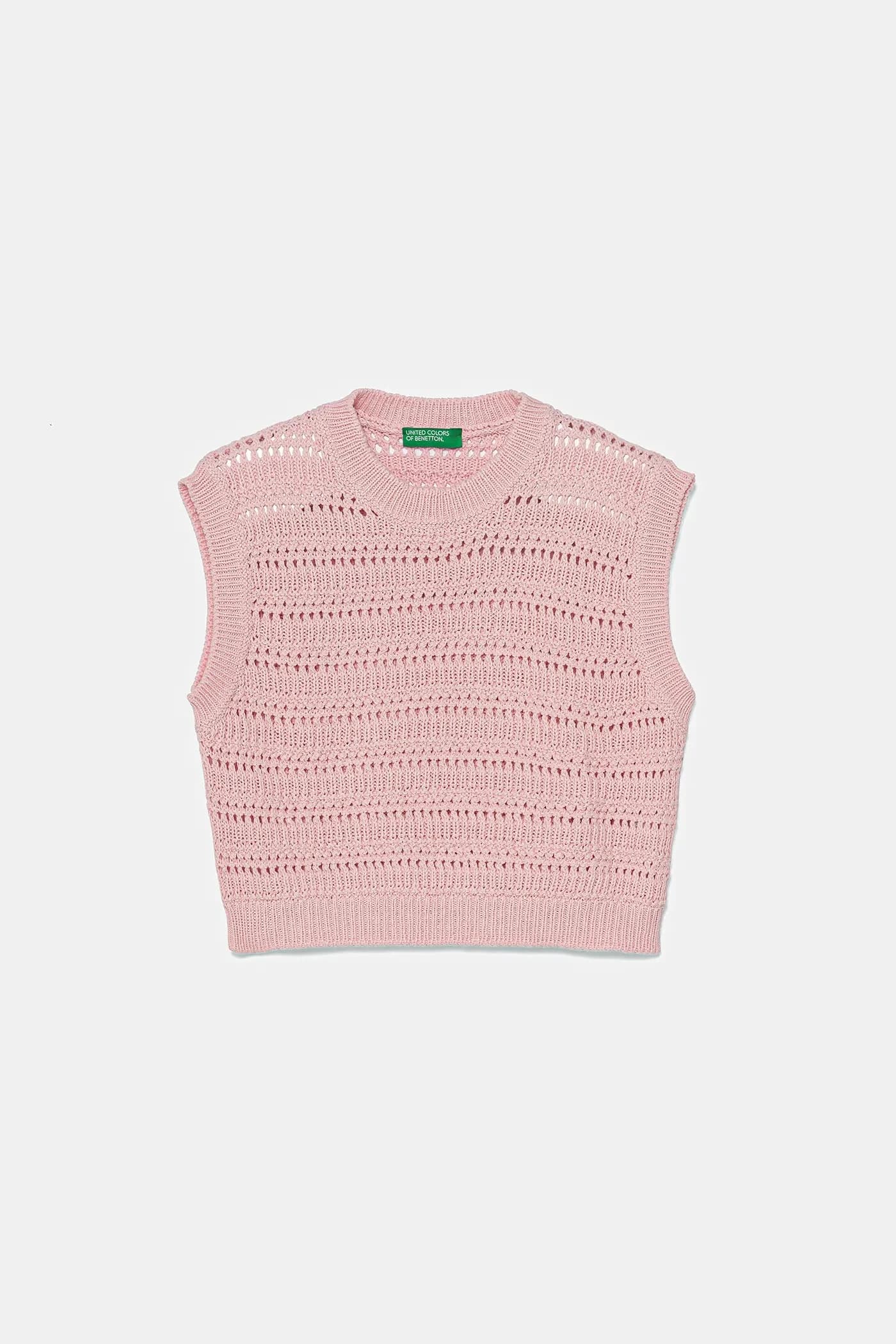 Детский жилет