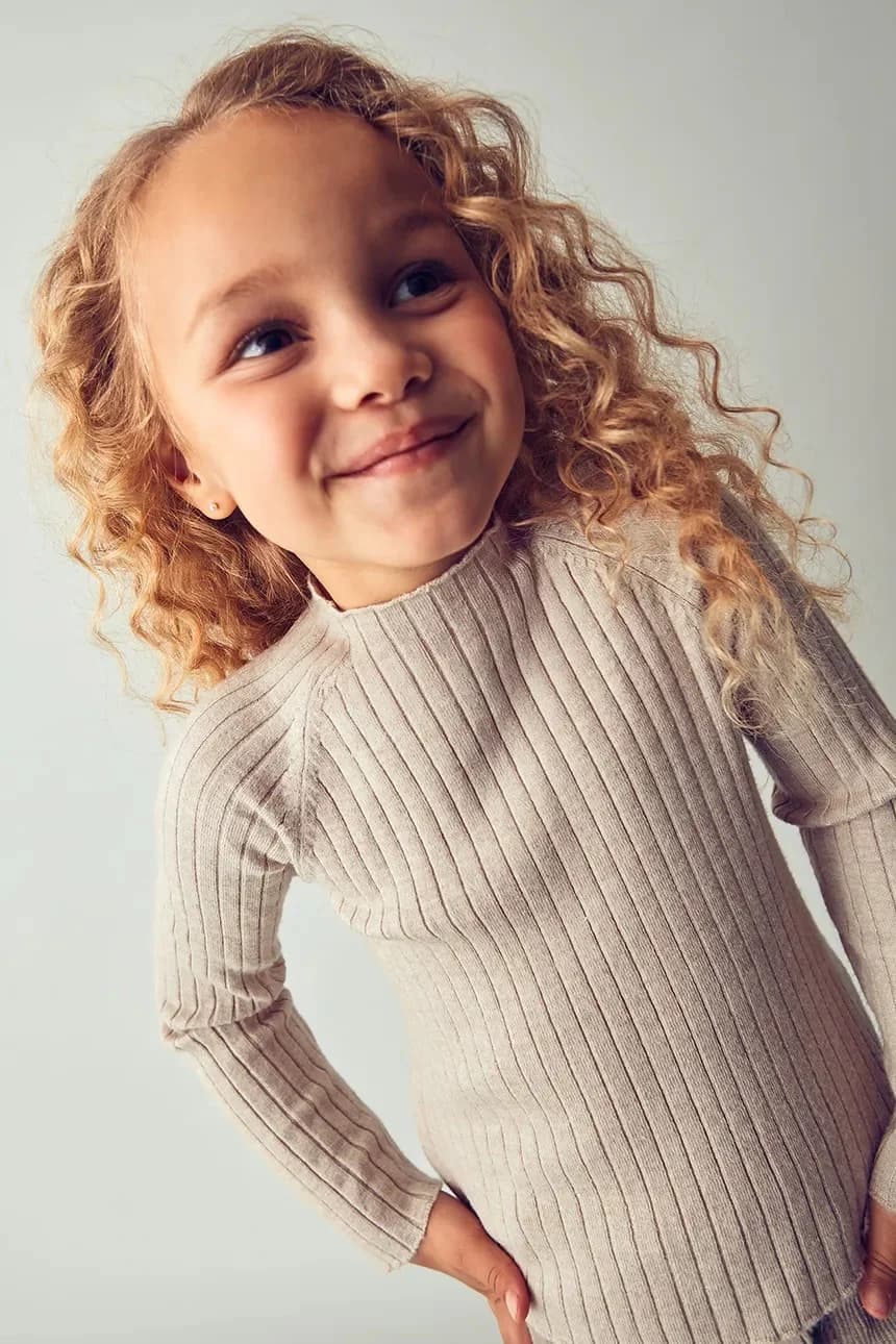 Детский свитер