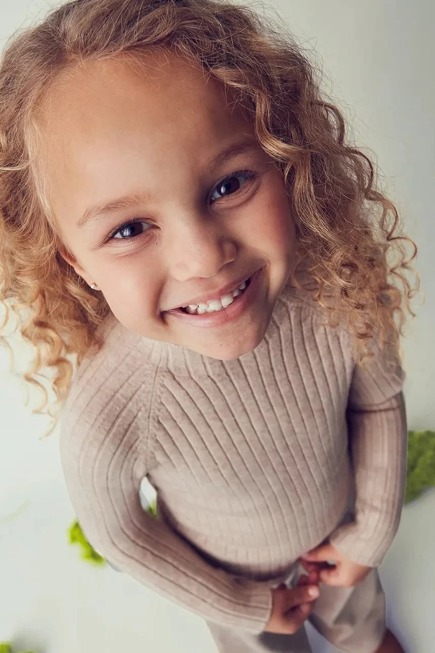 Детский свитер - фото 5