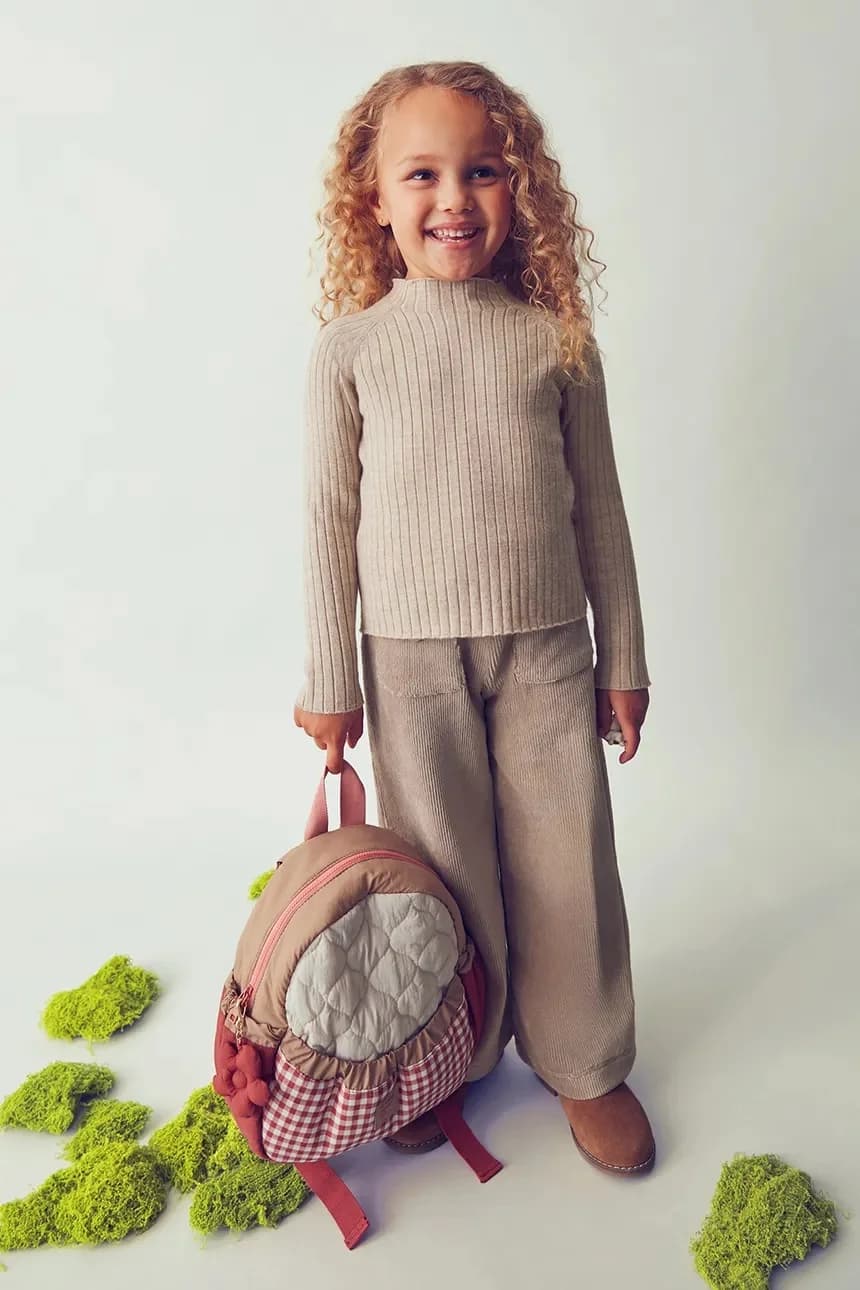 Детский свитер - фото 6