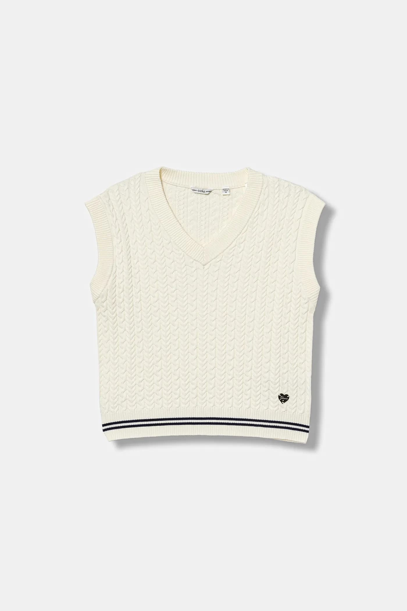 Детский жилет