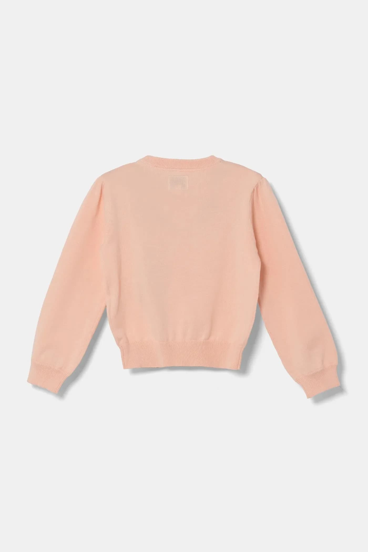 Детский хлопковый свитер - фото 2