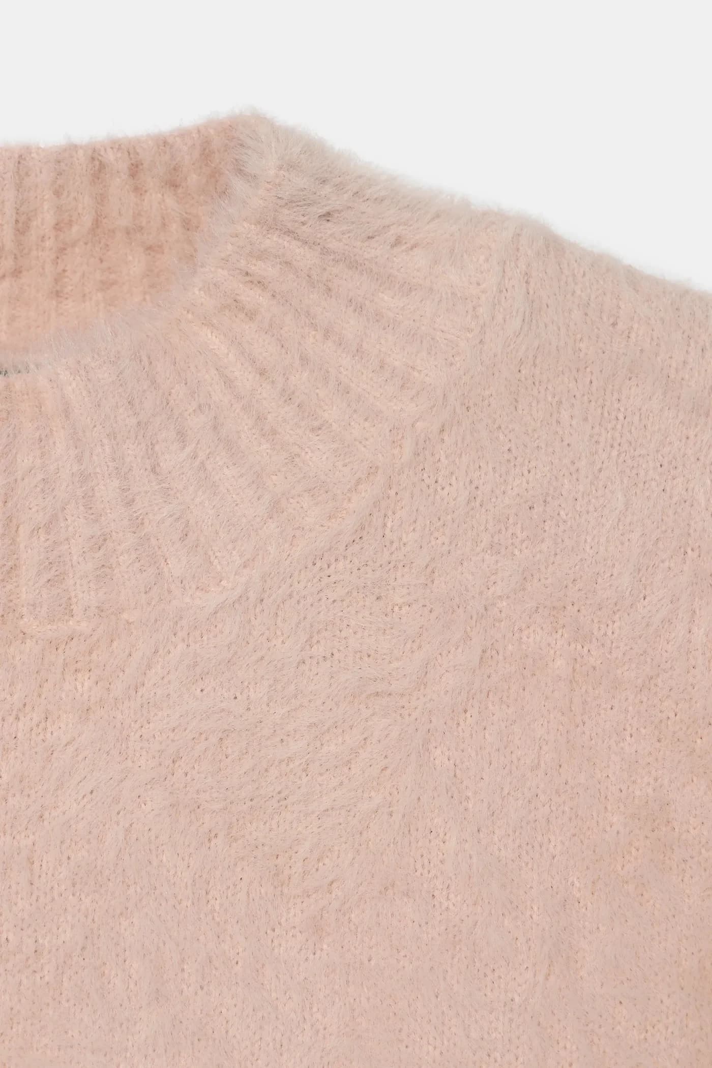 Детский свитер - фото 3