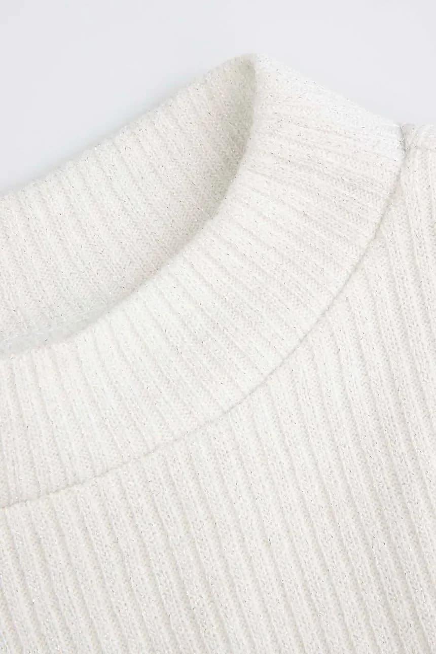 Детский свитер - фото 4