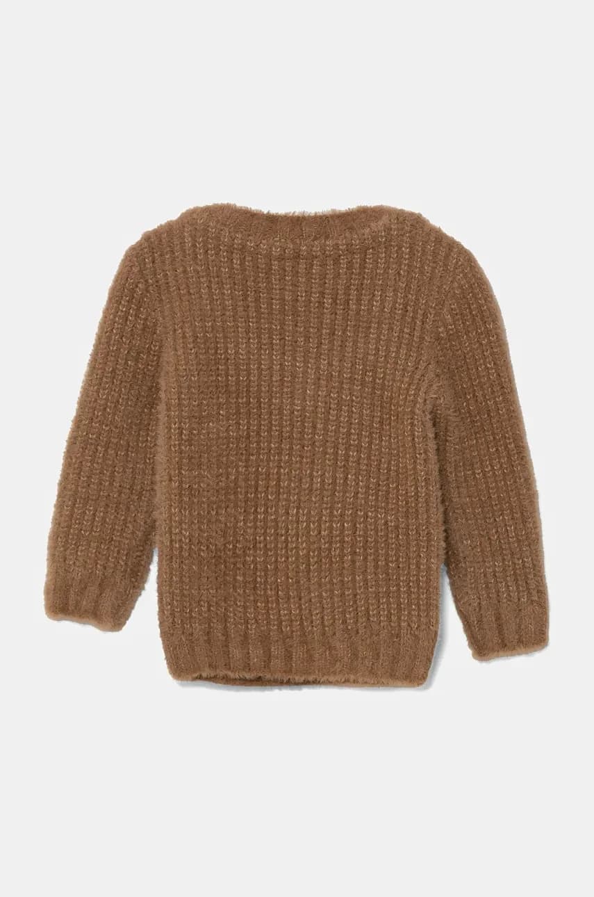 RIGNOR детский свитер из смесовой шерсти - фото 2