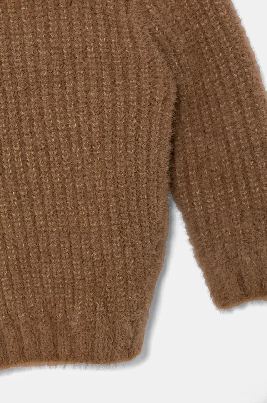 RIGNOR детский свитер из смесовой шерсти - фото 3