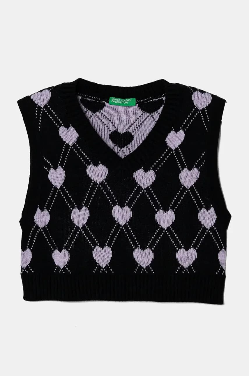 Детский жилет