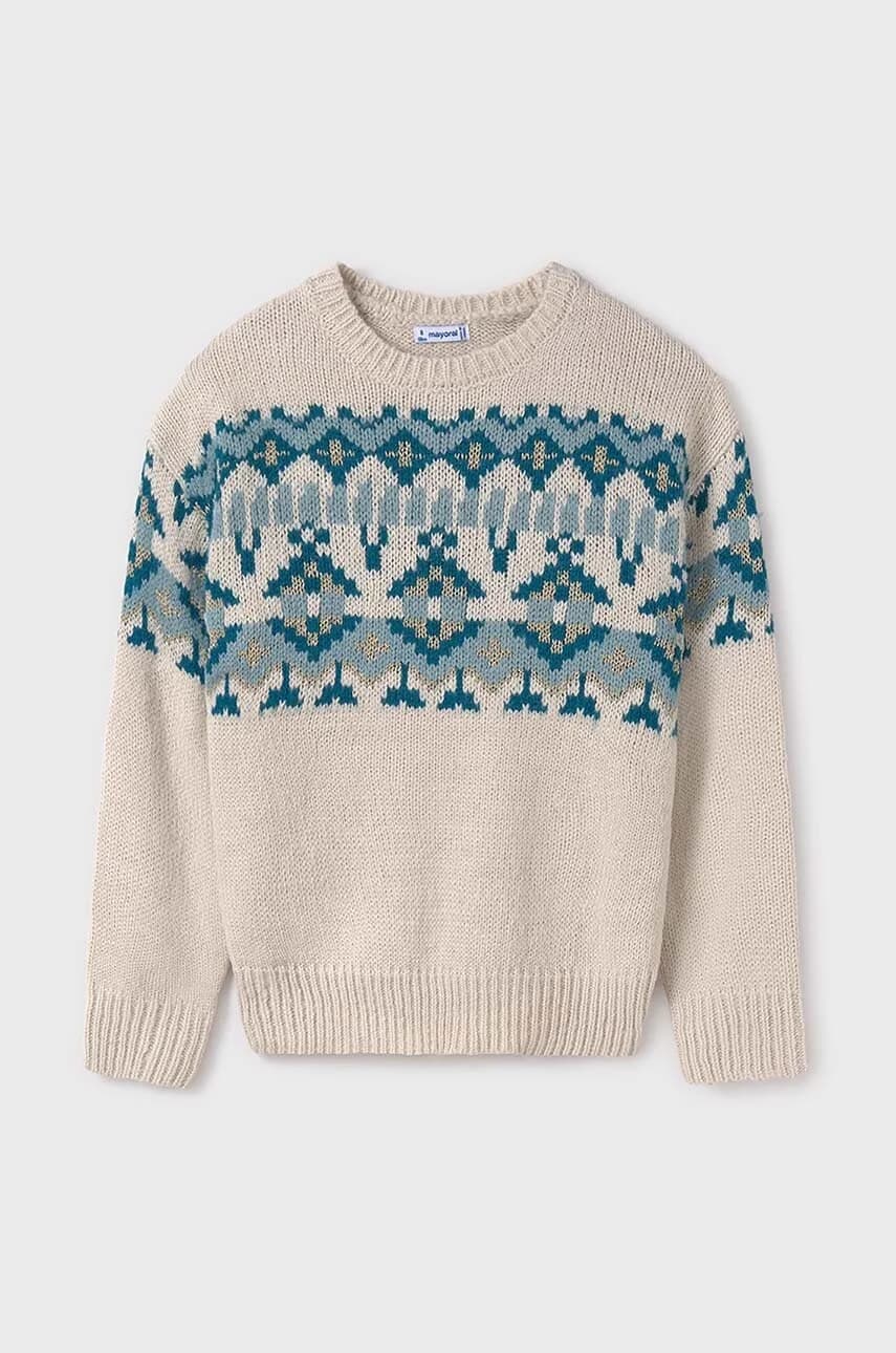 Детский свитер