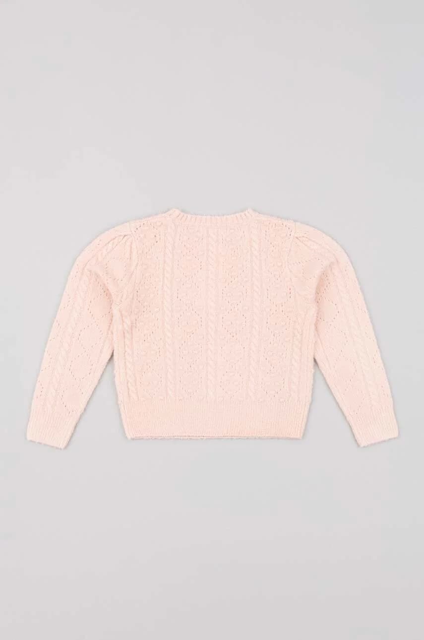 Детский свитер - фото 2