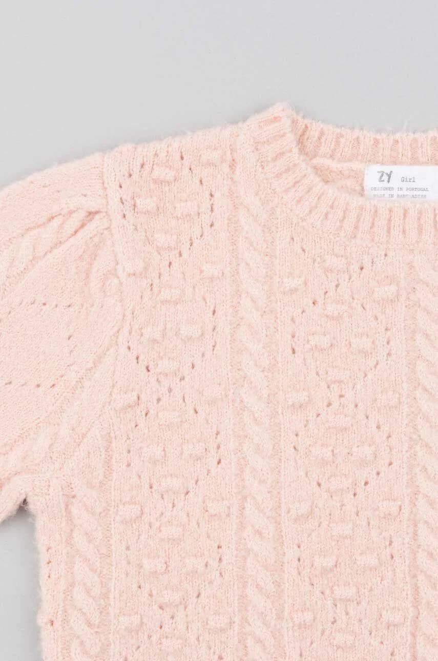 Детский свитер - фото 3