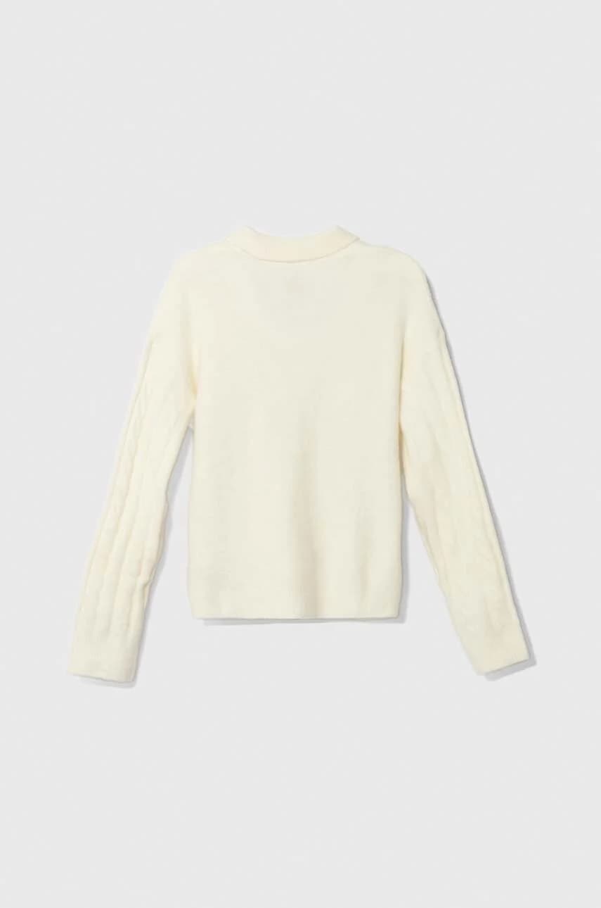 Детский свитер из смесовой шерсти Renata - фото 2