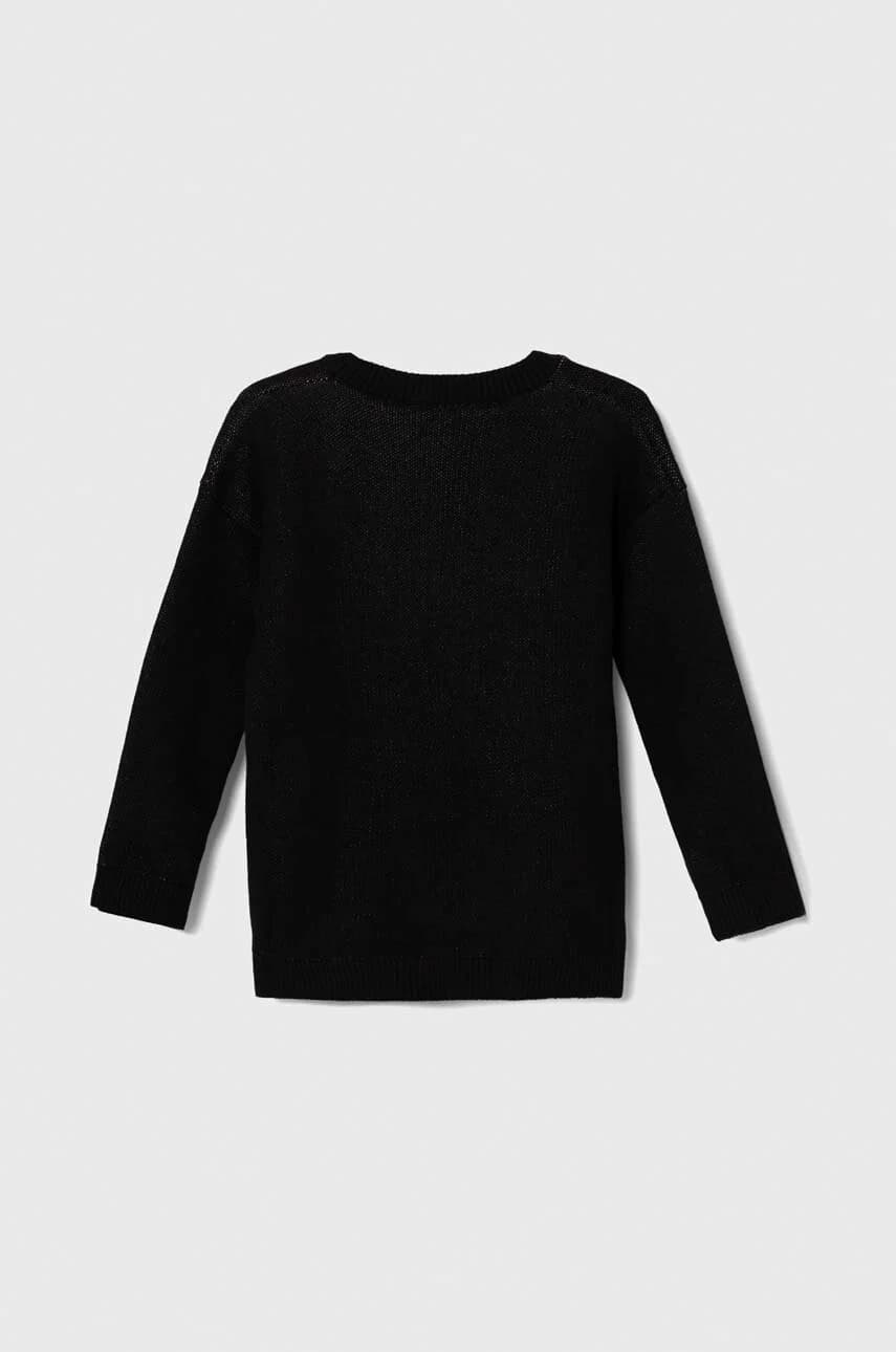 Детский хлопковый свитер - фото 2