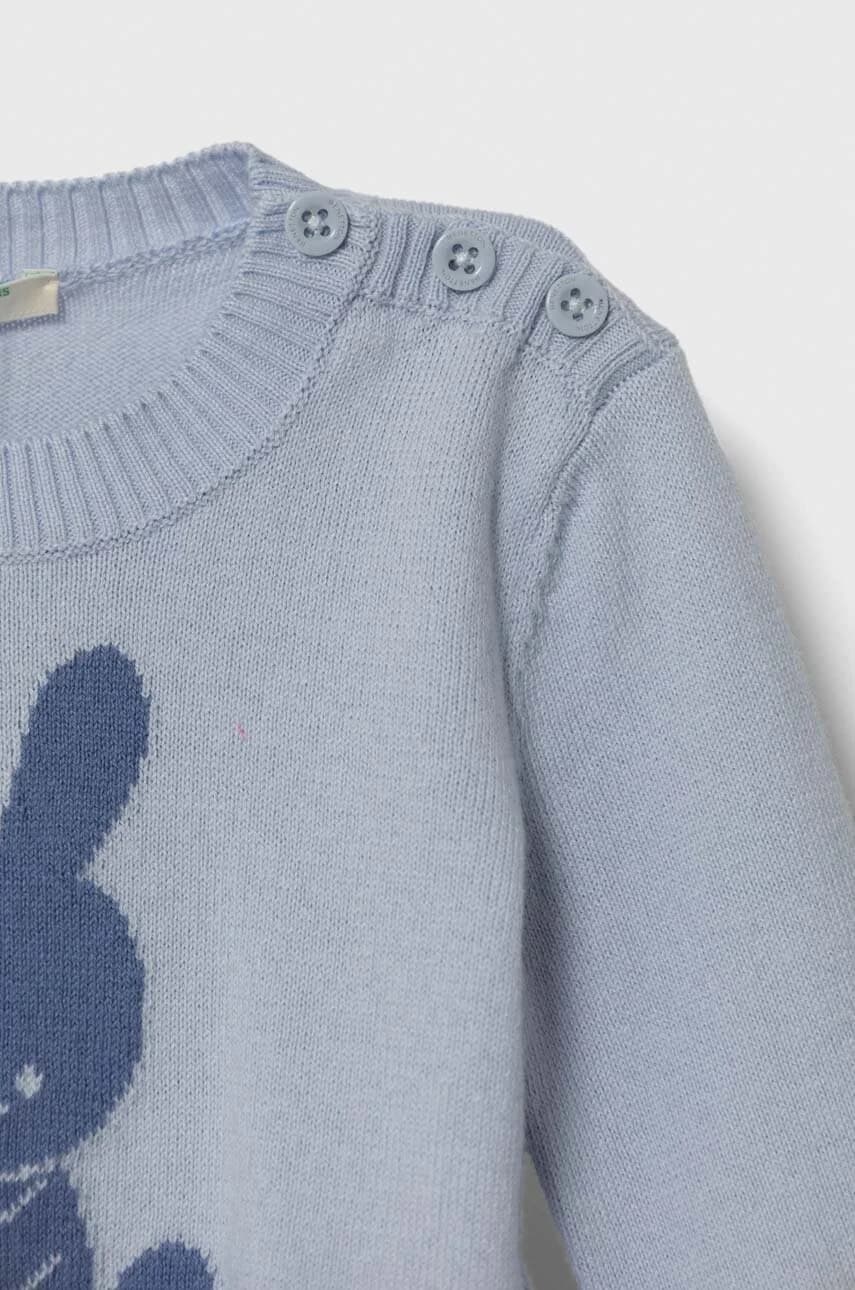 Хлопковый детский свитер - фото 3