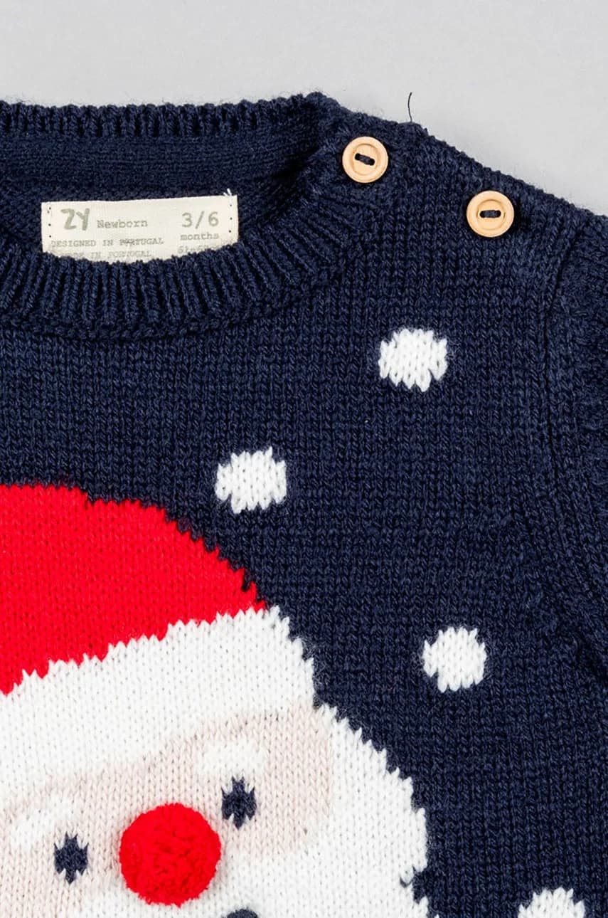 Детский свитер - фото 3