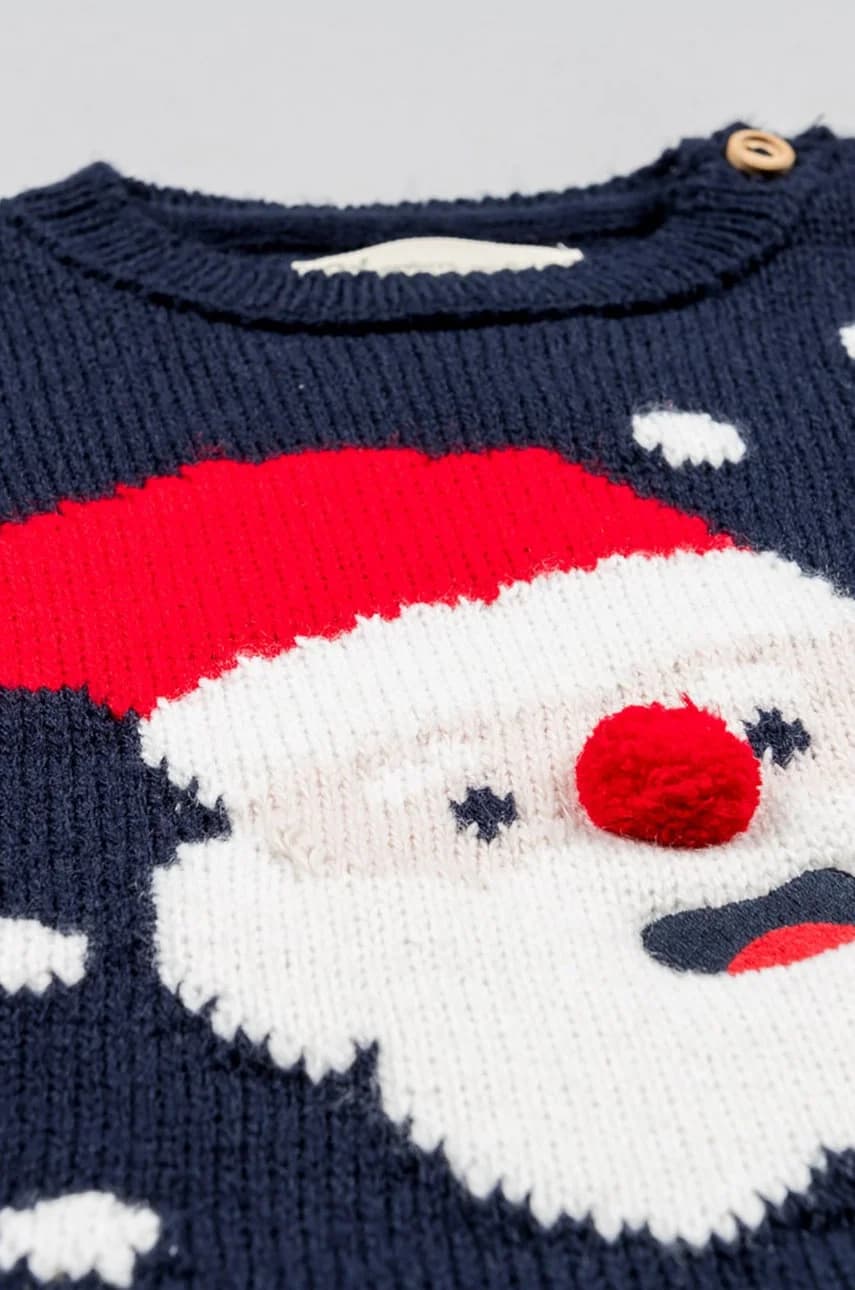 Детский свитер - фото 4