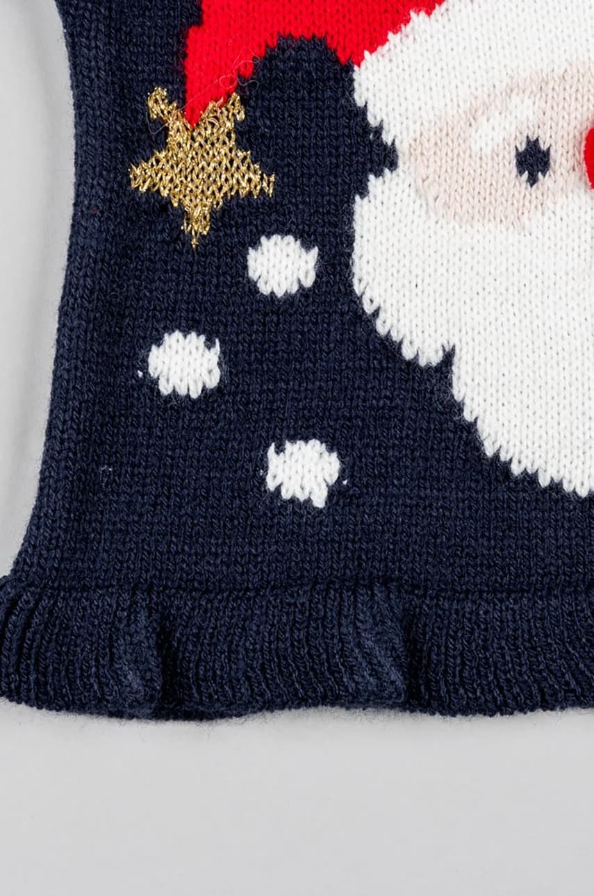 Детский свитер - фото 5