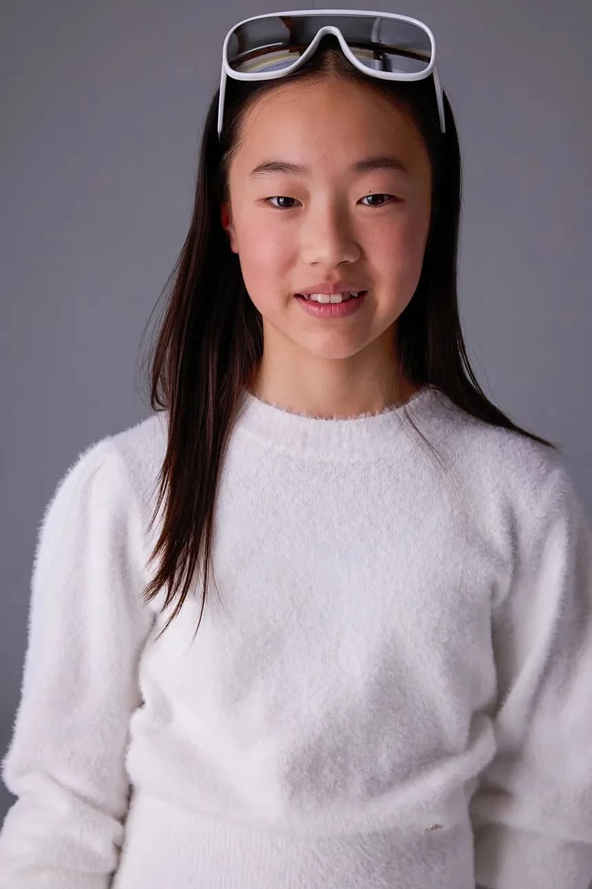 Детский свитер - фото 5