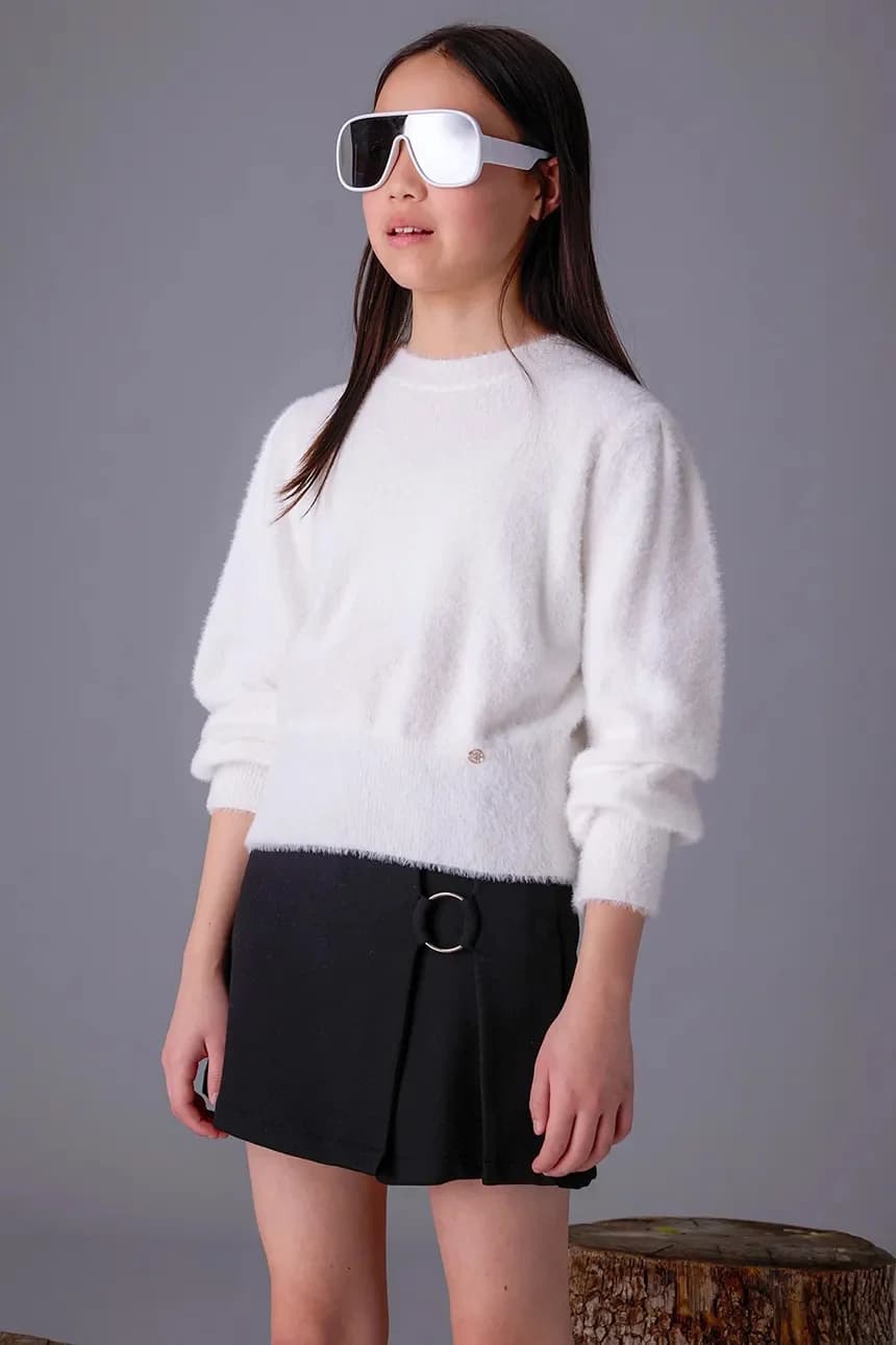 Детский свитер - фото 6