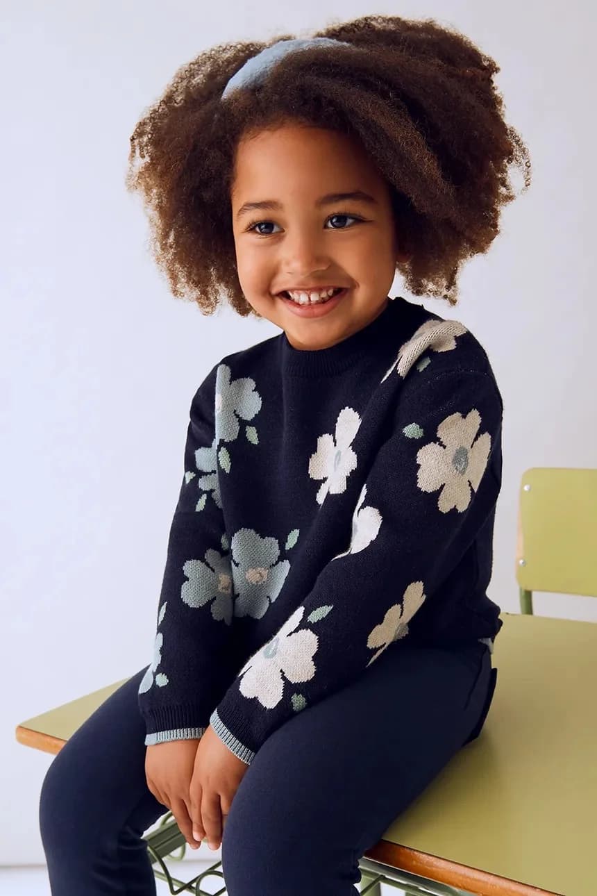 Детский свитер