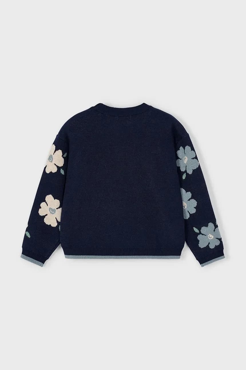 Детский свитер - фото 3