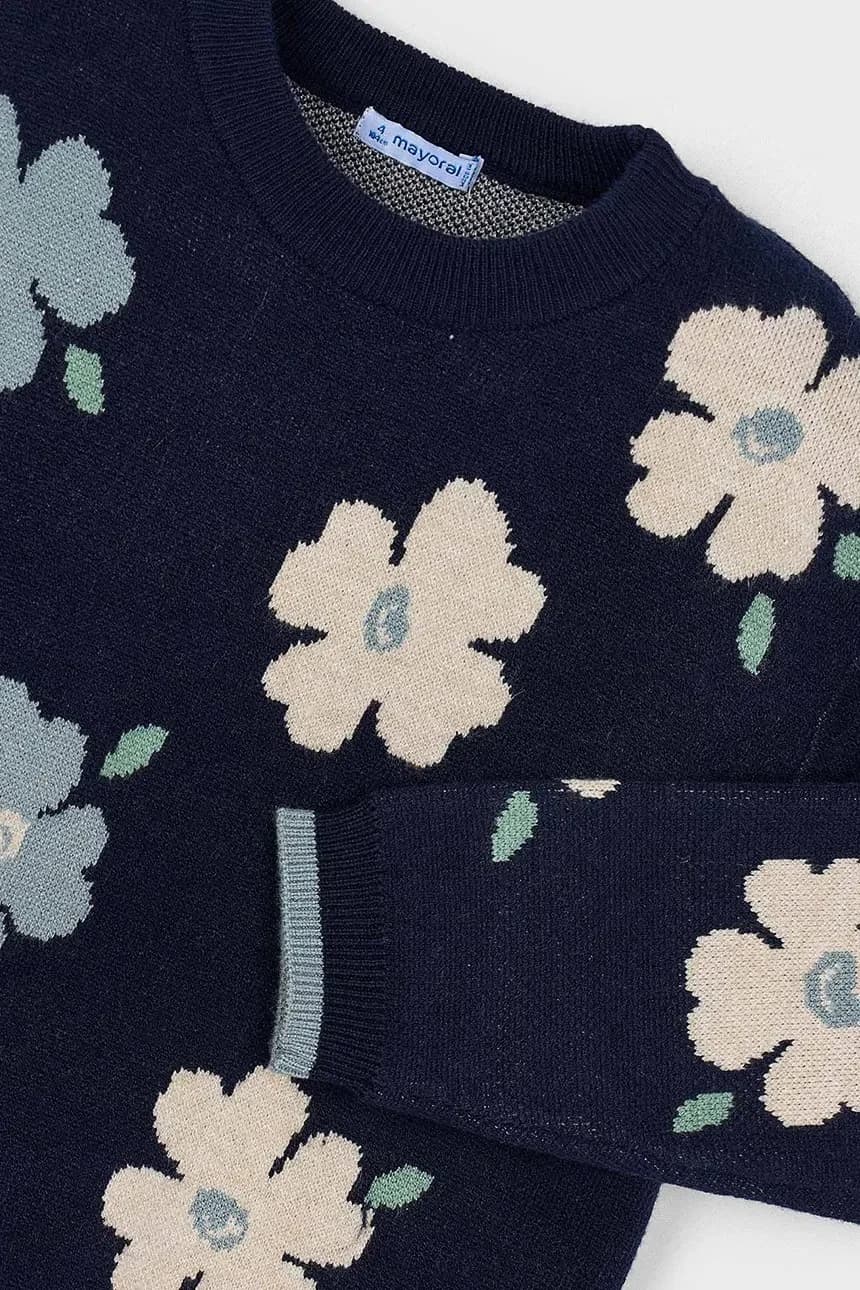 Детский свитер - фото 4