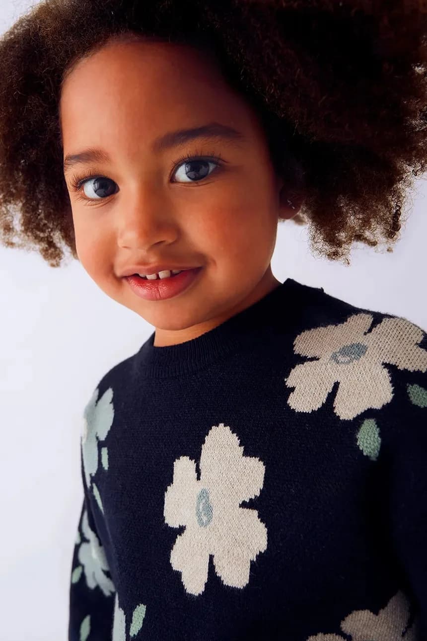 Детский свитер - фото 5